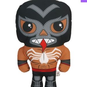 Funko pop plush marvel lucha libre venom 17.5 inch